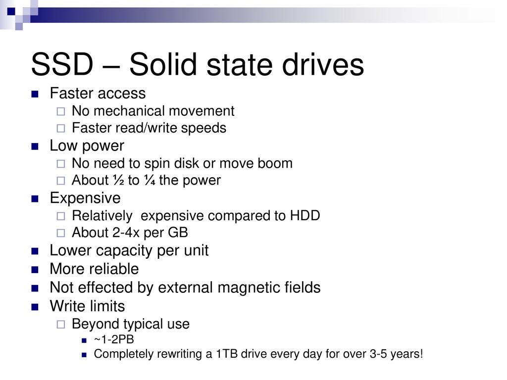 Ssd ppt 2025